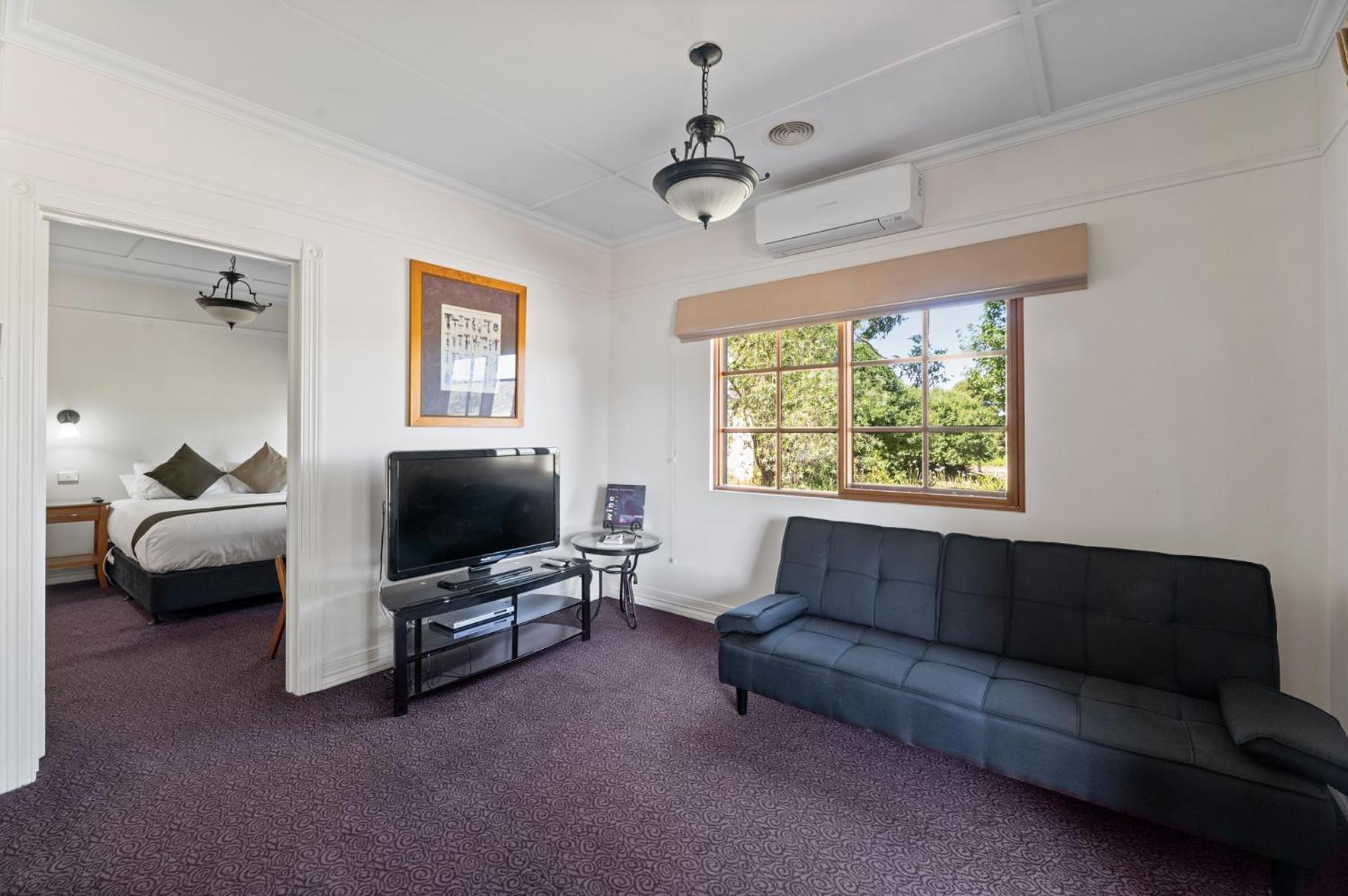 مبيت وإفطار Balgownie Estate بينديجو المظهر الخارجي الصورة