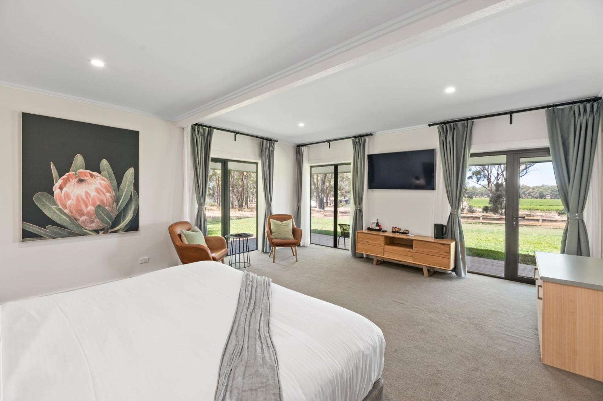 مبيت وإفطار Balgownie Estate بينديجو المظهر الخارجي الصورة